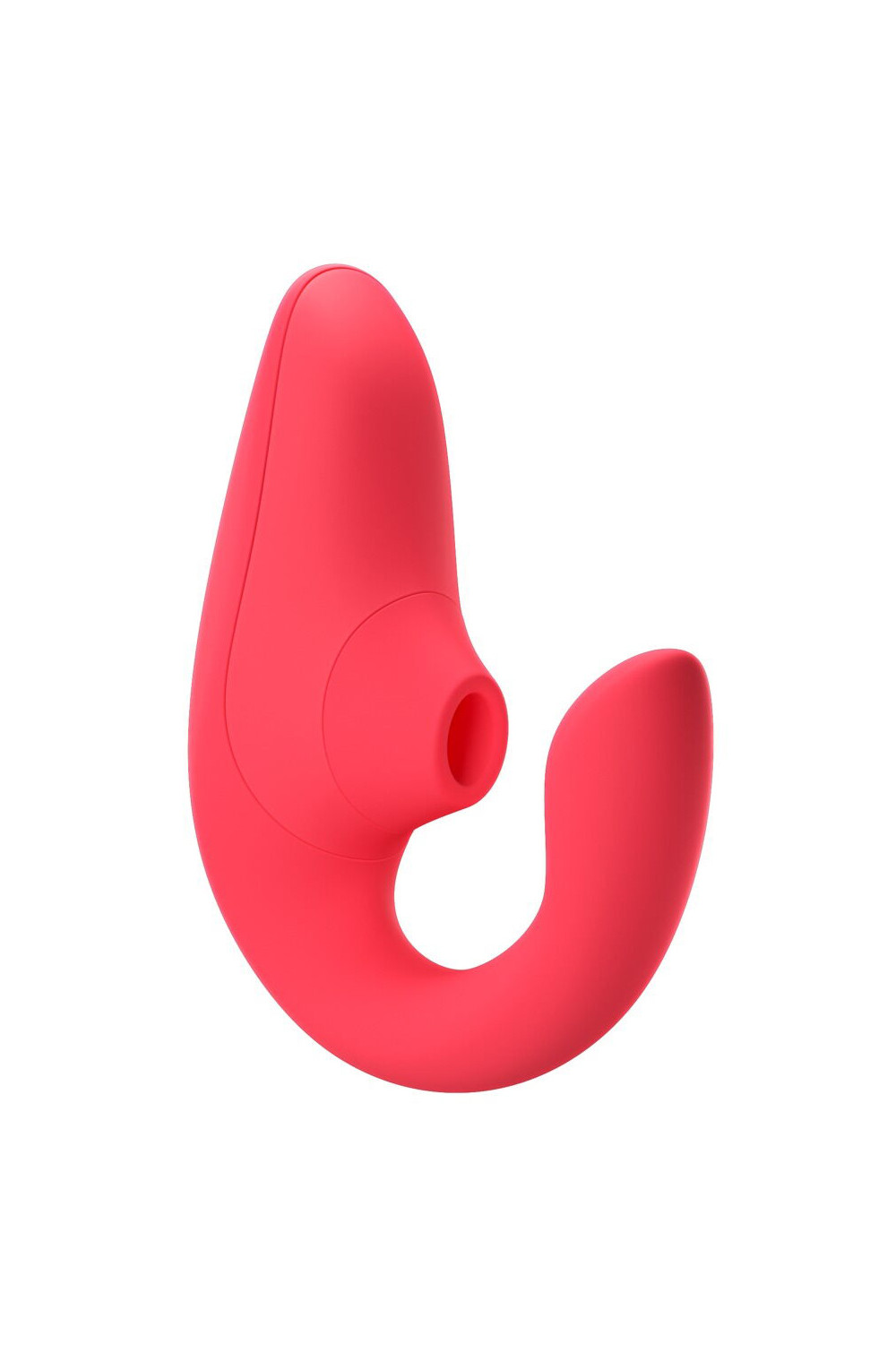 Double stimulateur Womanizer Blend rose éclatant