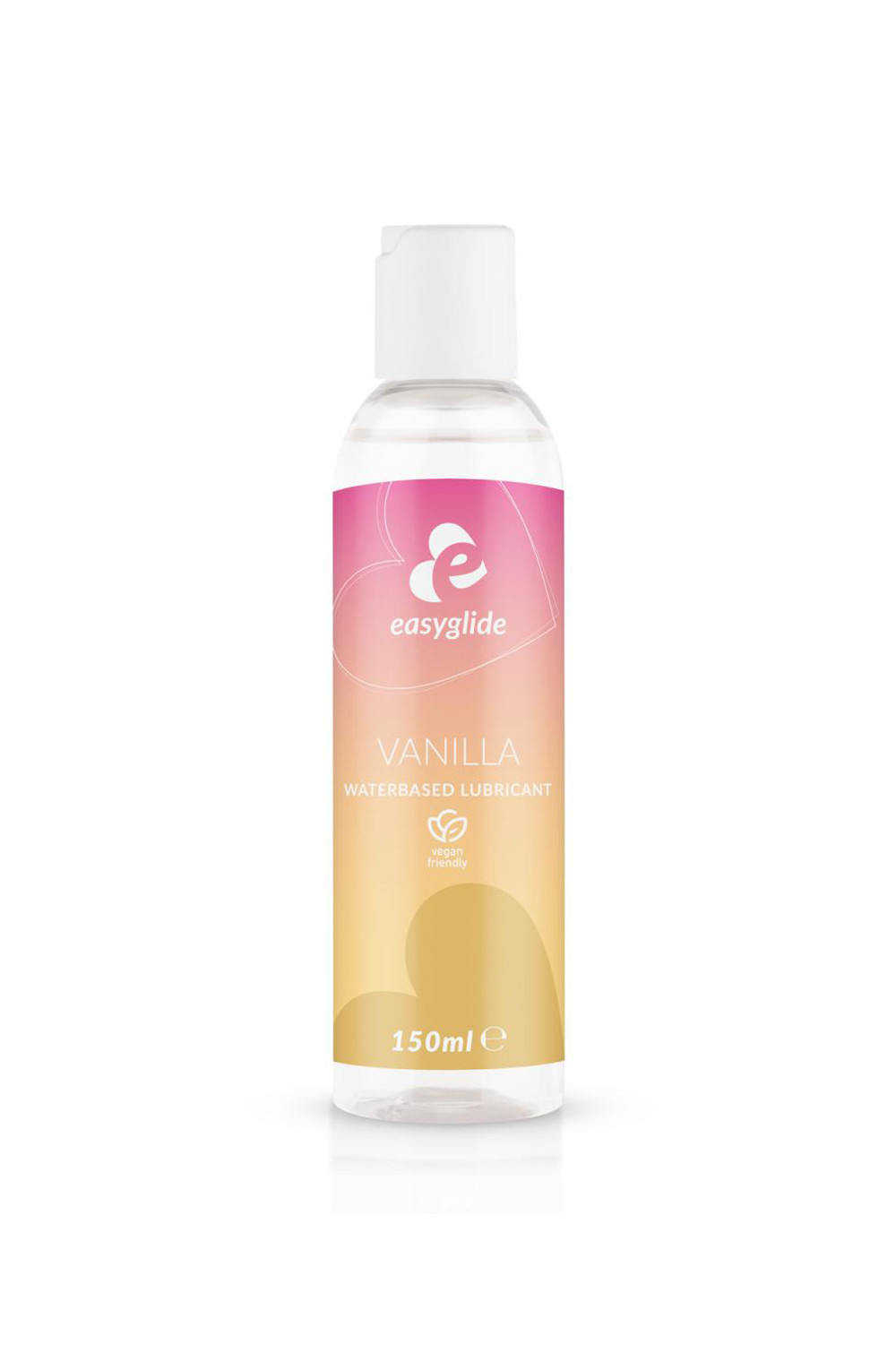 Lubrifiant EasyGlide vanille base eau 150 ml