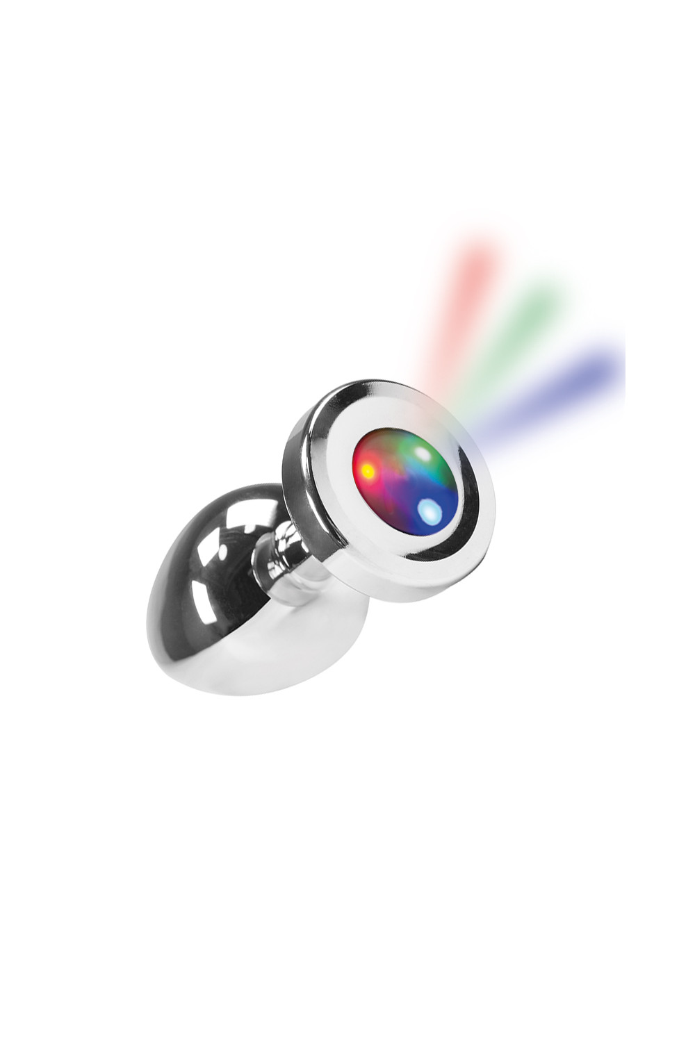 Plug anal lumineux L - Litolu