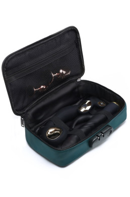 Discreet box luxury green - Dorcel