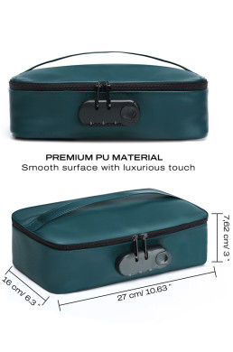 Discreet box luxury green - Dorcel