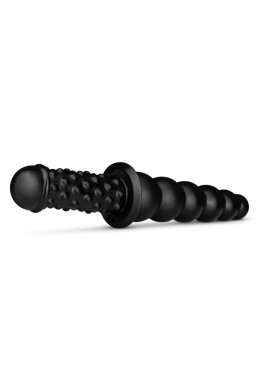 Double dildo anal Akimbo 35 x 5,3 cm - Buttr