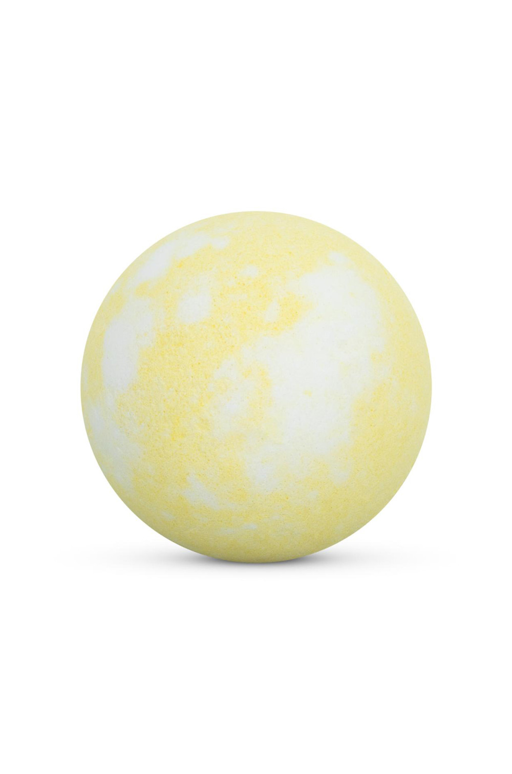 Bombe de bain vanille