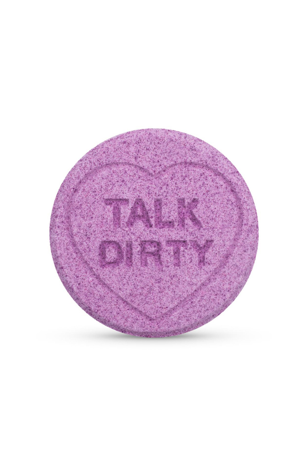 Bombe de bain Talk Dirty