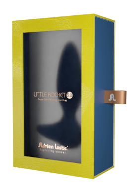 Plug vibrant Little Rocket II connecté - Adrien Lastic