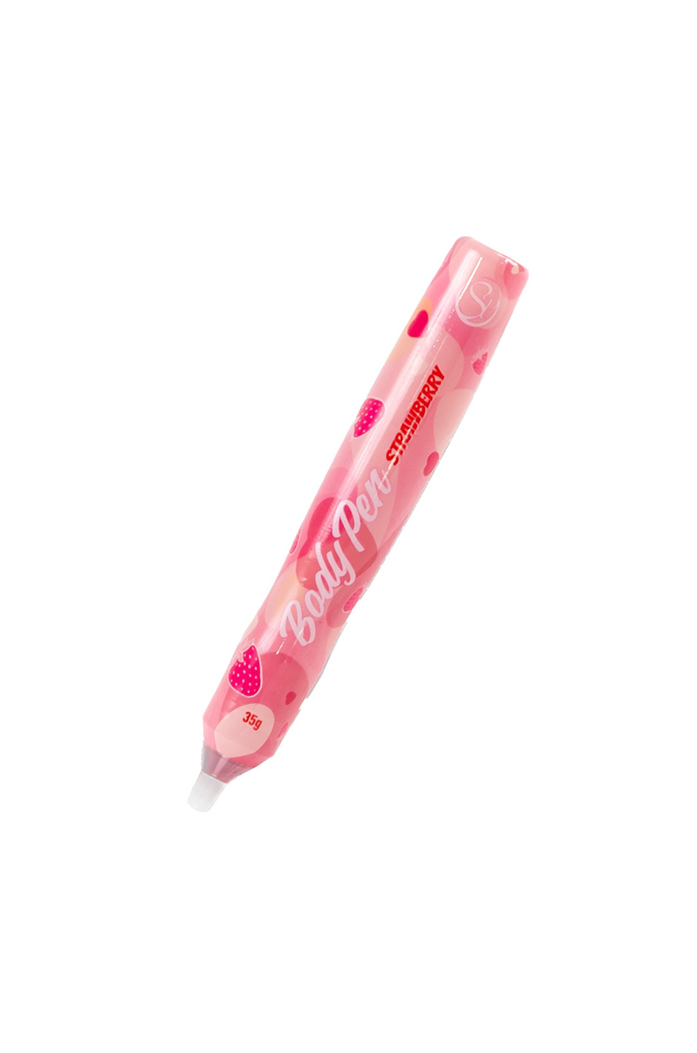 Stylo comestible Fraise