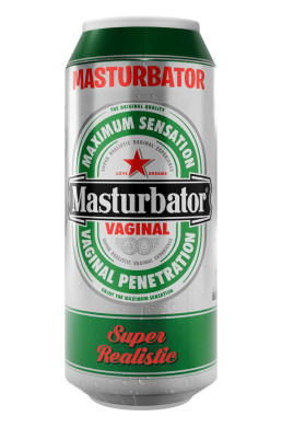 Masturbateur vagin humoristique - Alive