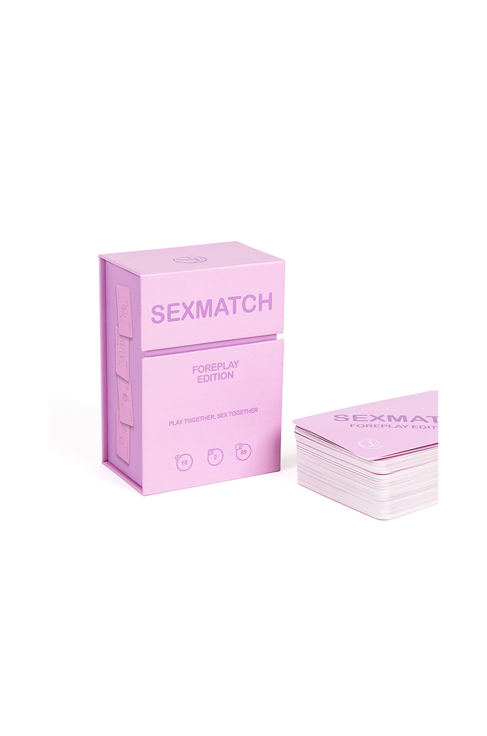 Jeu Sexmatch Foreplay Edition - Secret Play