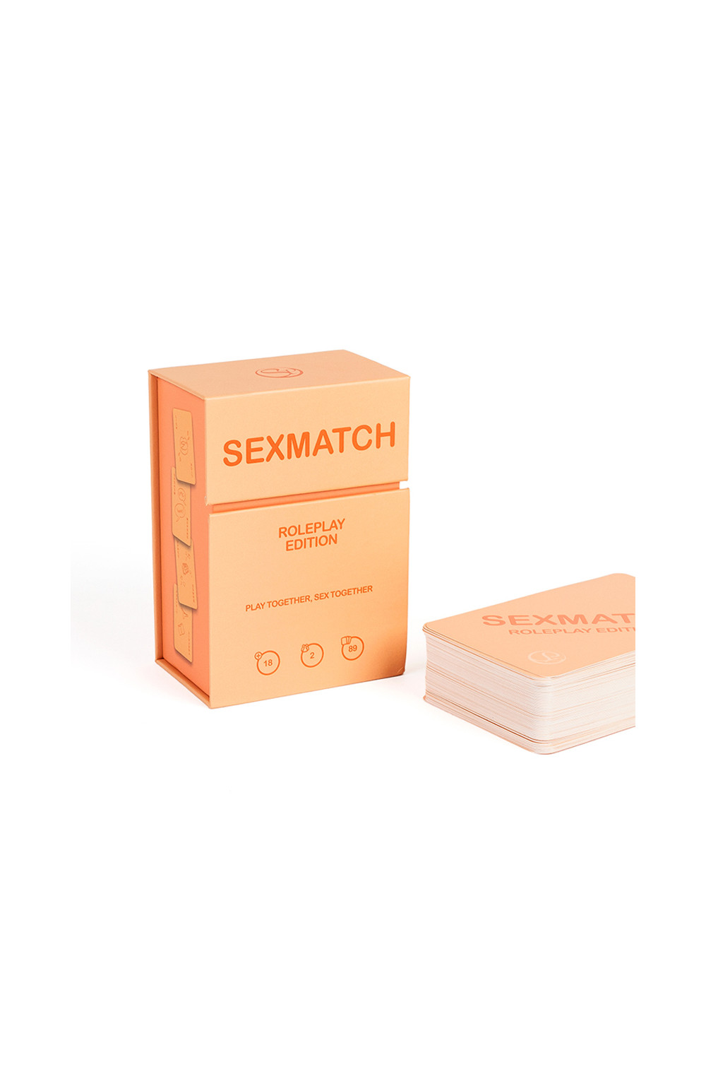 Jeu Sexmatch Roleplay Edition - Secret Play