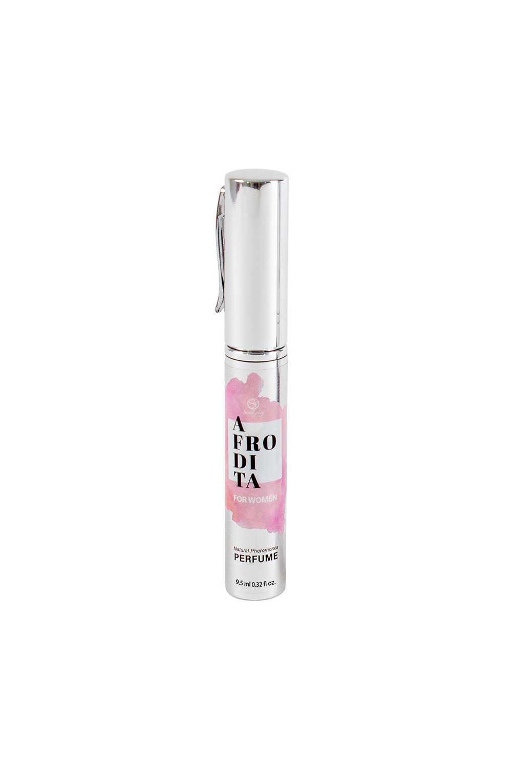 Parfum aux phéromones Afrodita pour femmes format voyage