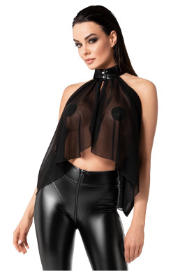 Bolero Opium F349 en tulle