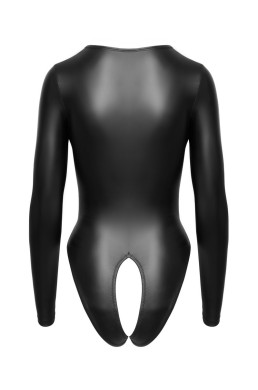 Body ouvert à manches longues - Cotelli Lingerie