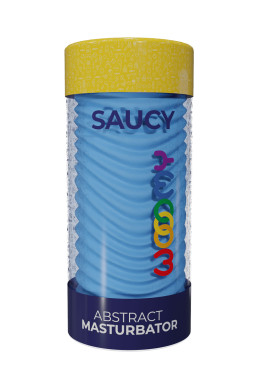 Masturbateur Abstract Saucy - Wooomy