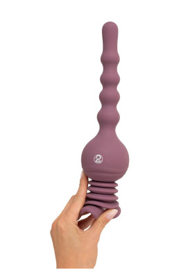 Vibro à secousses Turbo Shaker Anal Lover