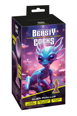 Gode Alien Phallus - Beasty Cocks
