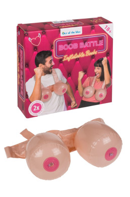 Jeu de combat coquin Boob Battle