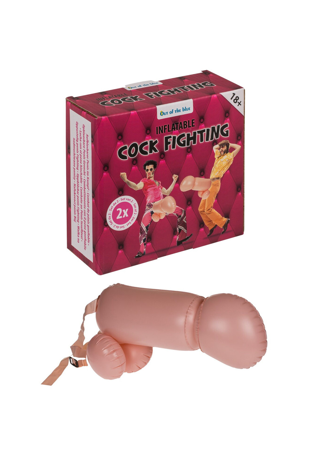 Jeu de combat coquin Cock Fighting 