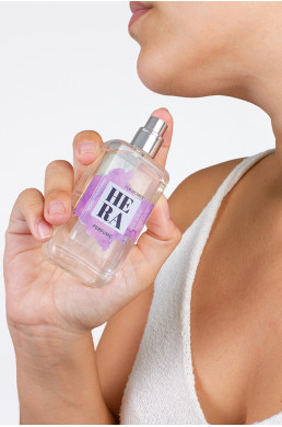 Parfum aux phéromones Hera pour femmes 50ml
