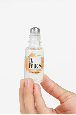 Huile parfumée aux phéromones Ares pour hommes 20ml