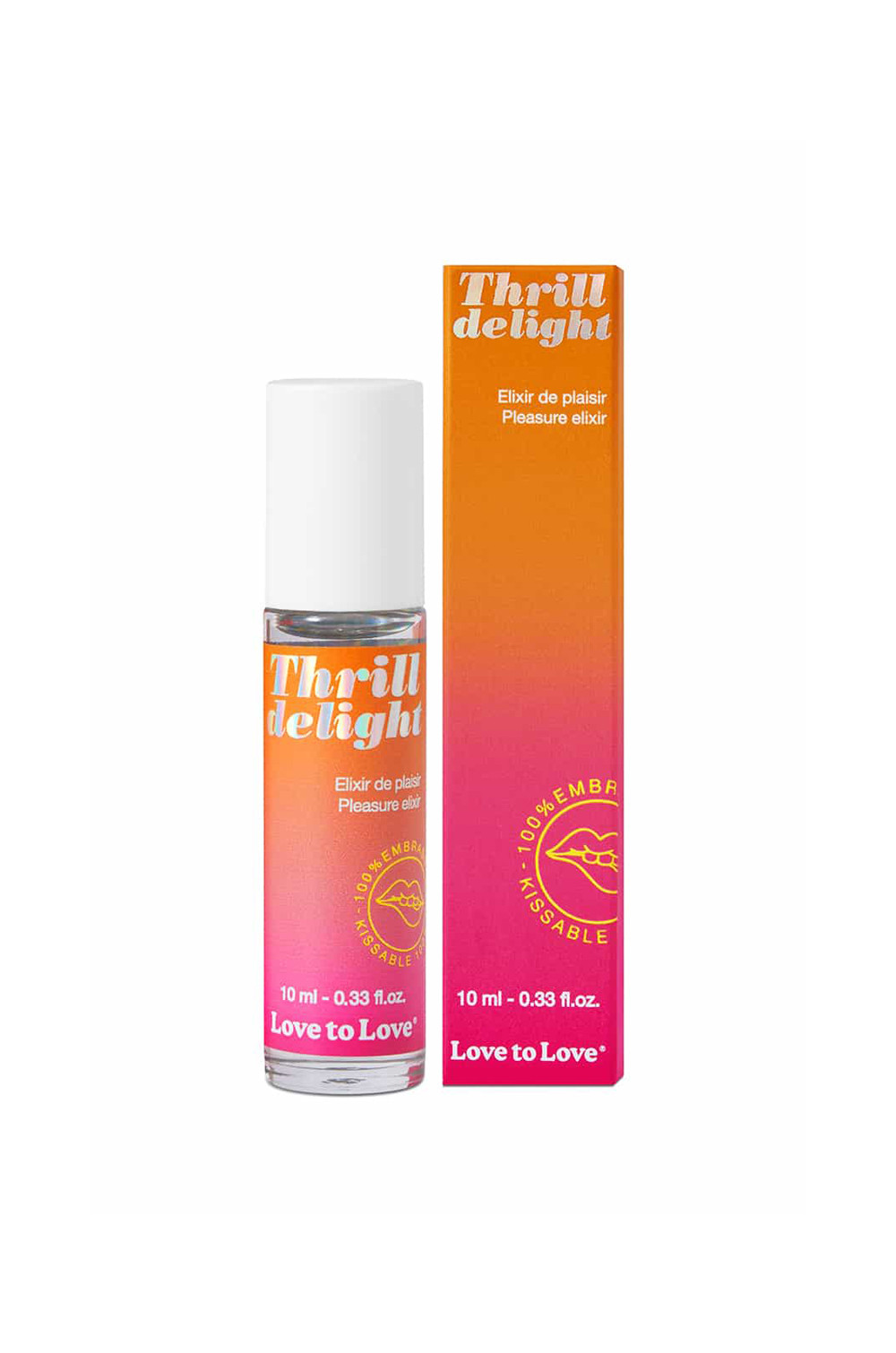 Elixir de plaisir Thrill Delight 10ml - Love To Love
