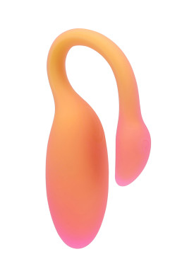 Oeuf vibrant connecté Flamingo Max orange - Magic Motion