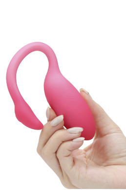 Stimulateur connecté Flamingo Max rose  - Magic Motion