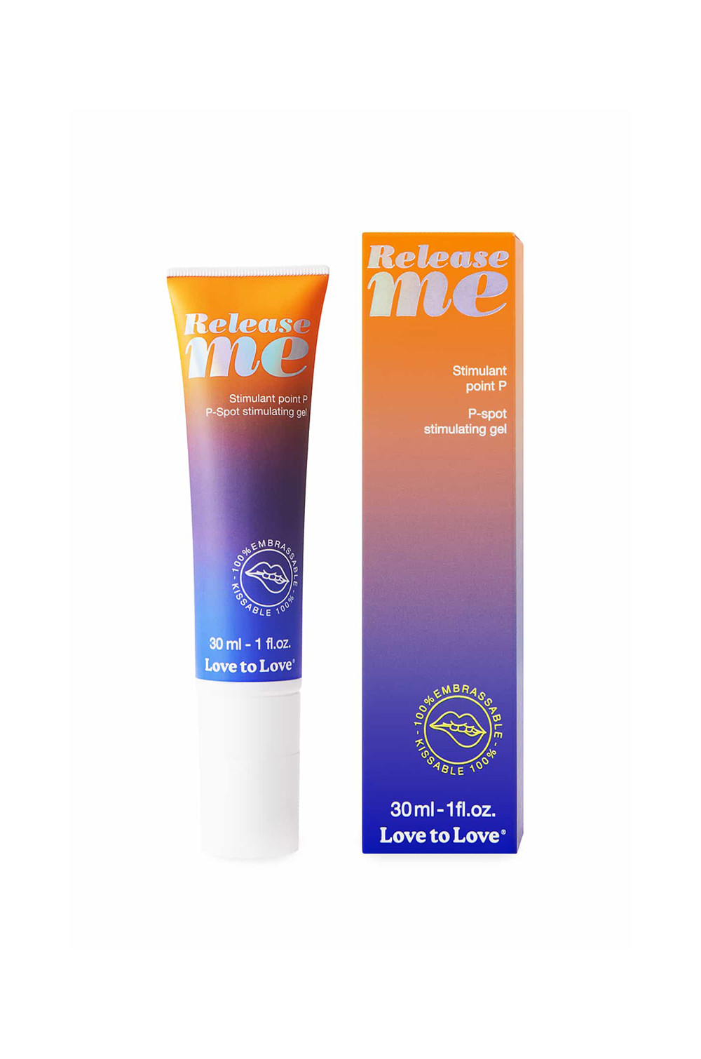 Stimulant point P Release Me 30ml - Love To Love