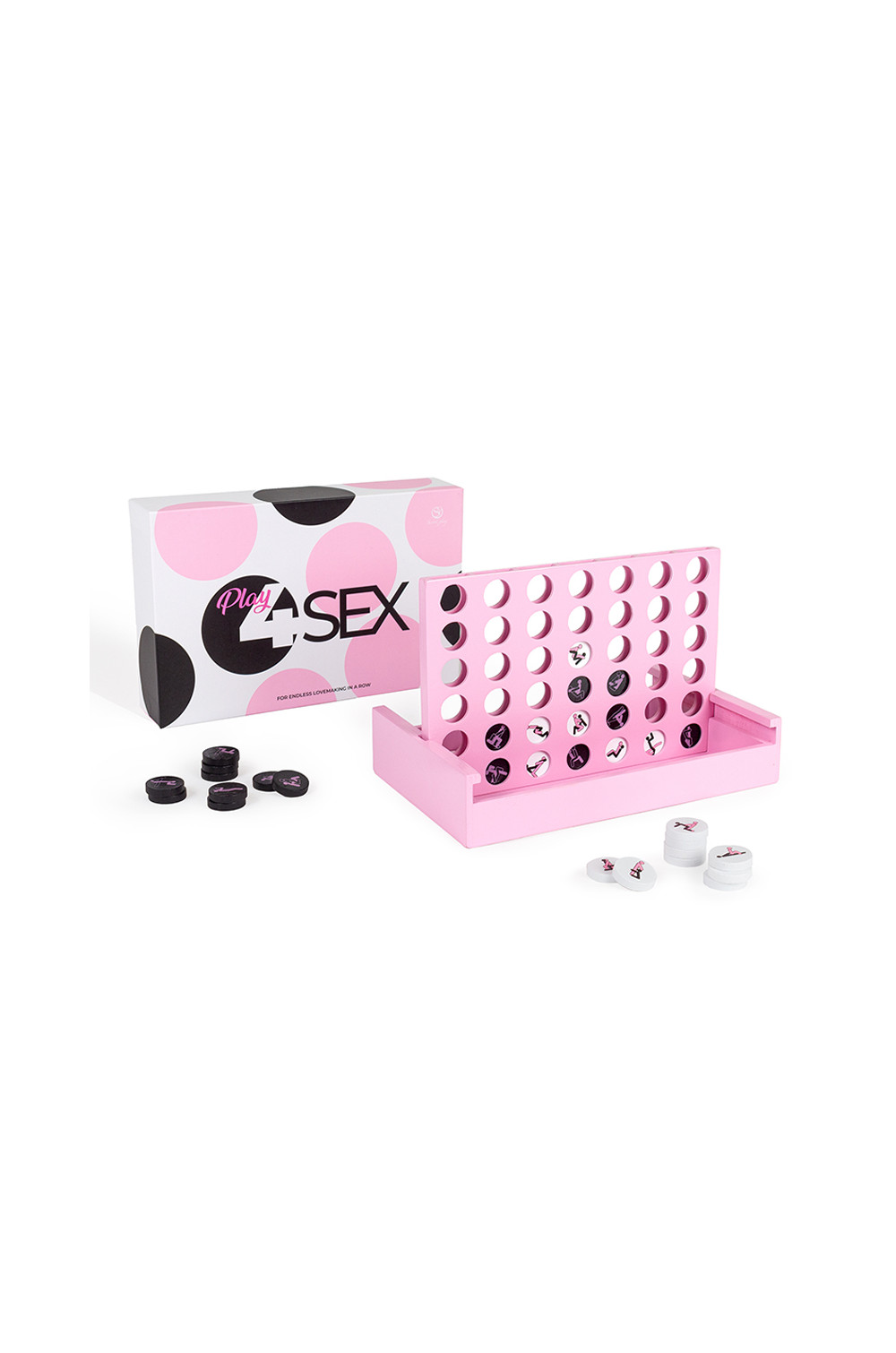 Jeu en bois Play4sex - Secret Play