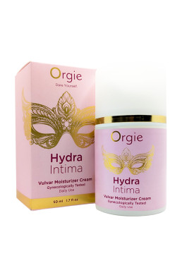 Crème hydratante vulvaire Hydra Intima - Orgie