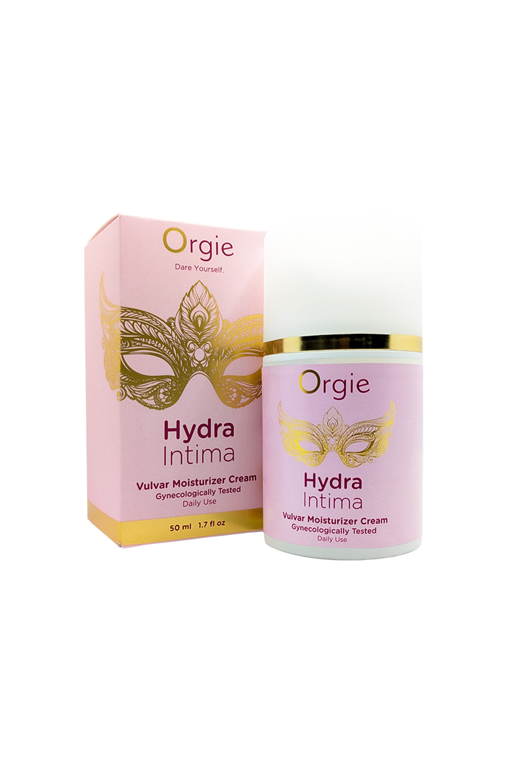 Crème hydratante vulvaire Hydra Intima - Orgie