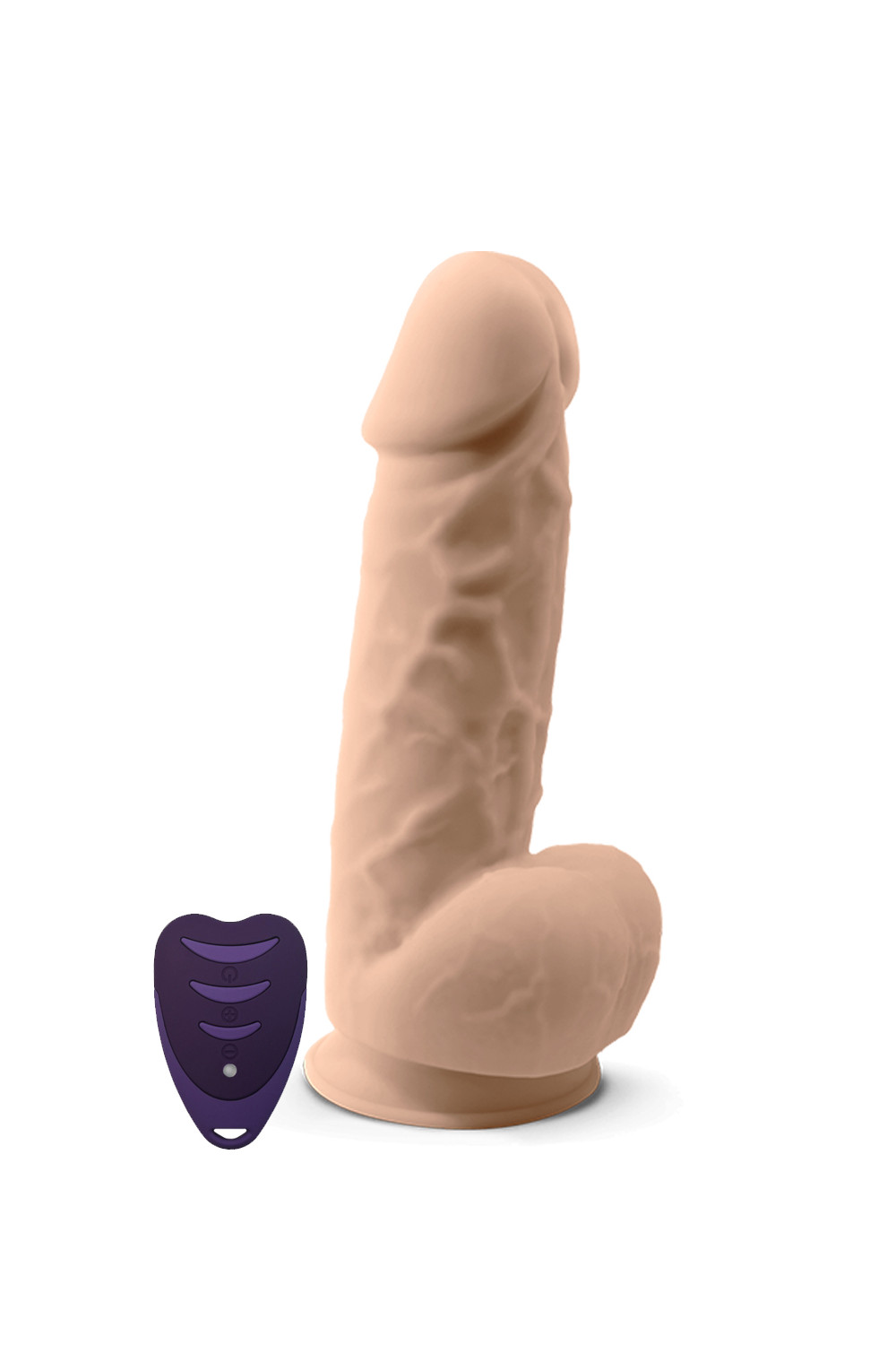 Vibro The Original Model 1 beige 21 cm - SilexD