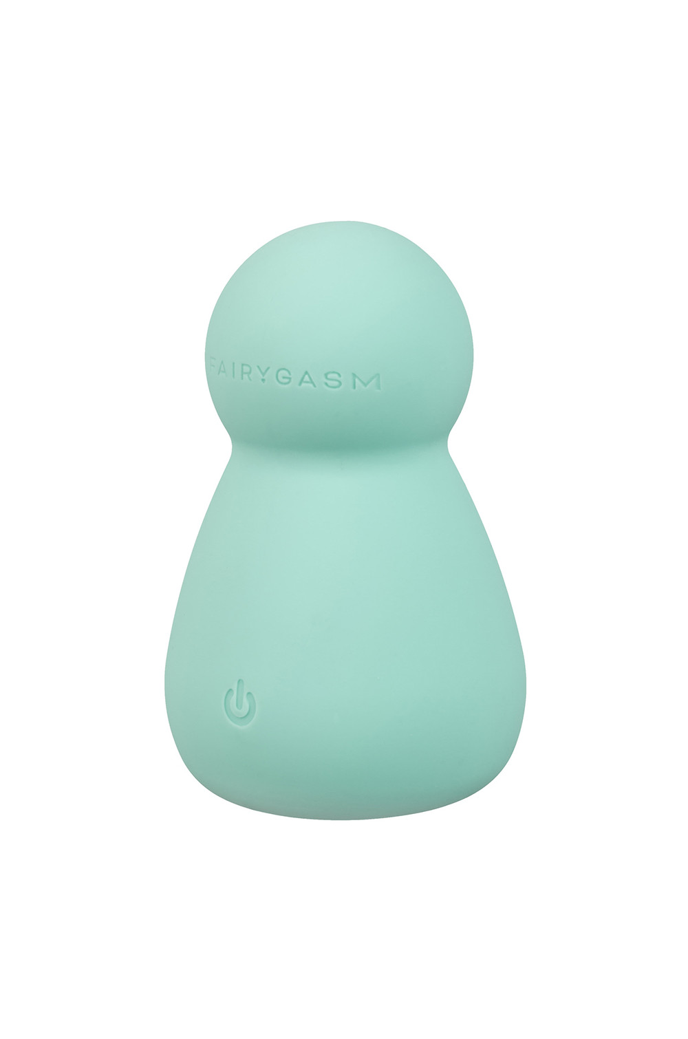 Mini vibro rechargeable Applust vert - FairyGasm