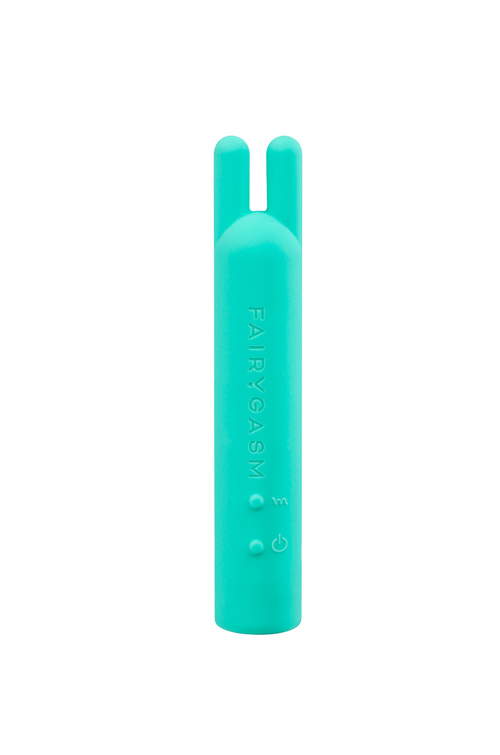 Mini vibro rechargeable BlissStars vert - FairyGasm