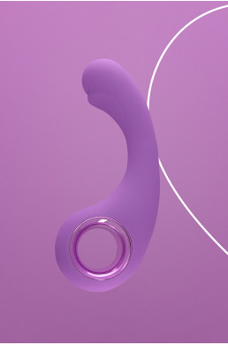 Vibro rechargeable BraveryAward violet - FairyGasm