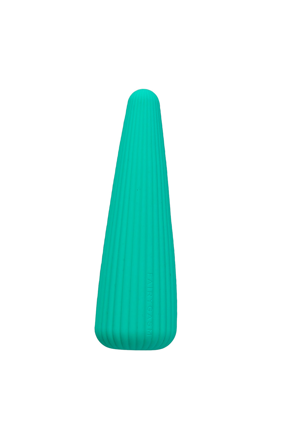Vibro rechargeable IcyCone vert - FairyGasm