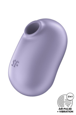 Stimulateur Satisfyer Pro To Go 2 lavande