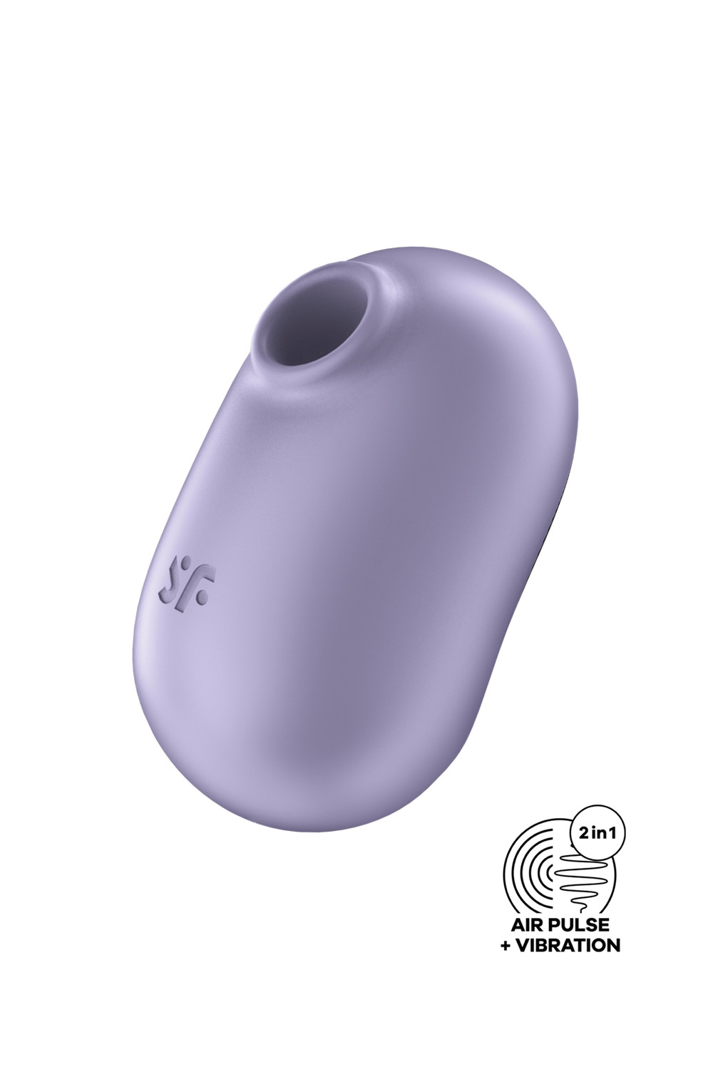Stimulateur Satisfyer Pro To Go 2 lavande