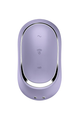 Stimulateur Satisfyer Pro To Go 2 lavande