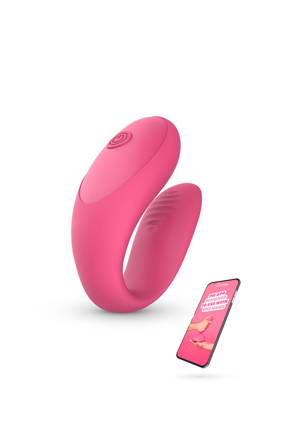 Vibro connecté pour couples Orion - EasyConnect