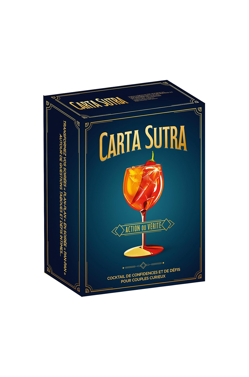Carta Sutra Action ou vérité