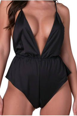 Body noir Sensie - Passion