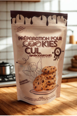Préparation pour Culkies chocolat - Les Canailles