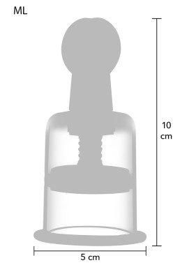 Ventouses à tétons et clitoris - She.E.O