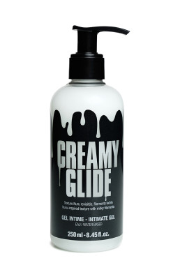 Gel intime effet sperme filant 250ml - Creamy