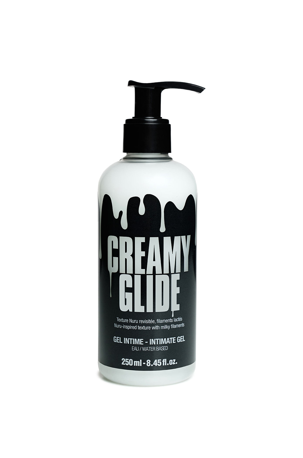 Gel intime effet sperme filant 250ml - Creamy