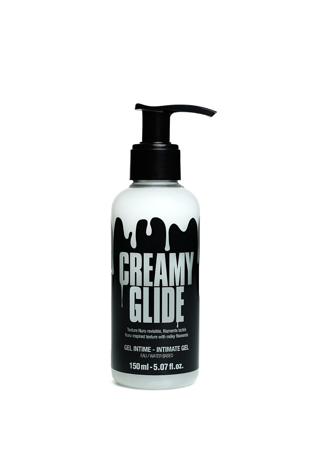 Gel intime effet sperme filant 150ml - Creamy