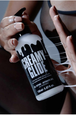 Gel intime effet sperme filant 150ml - Creamy