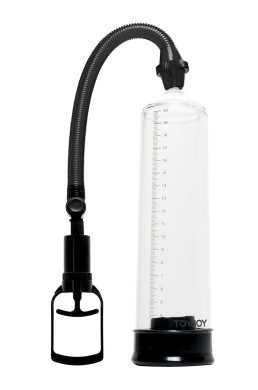 Pompe à pénis ToyJoy Power Pump noir