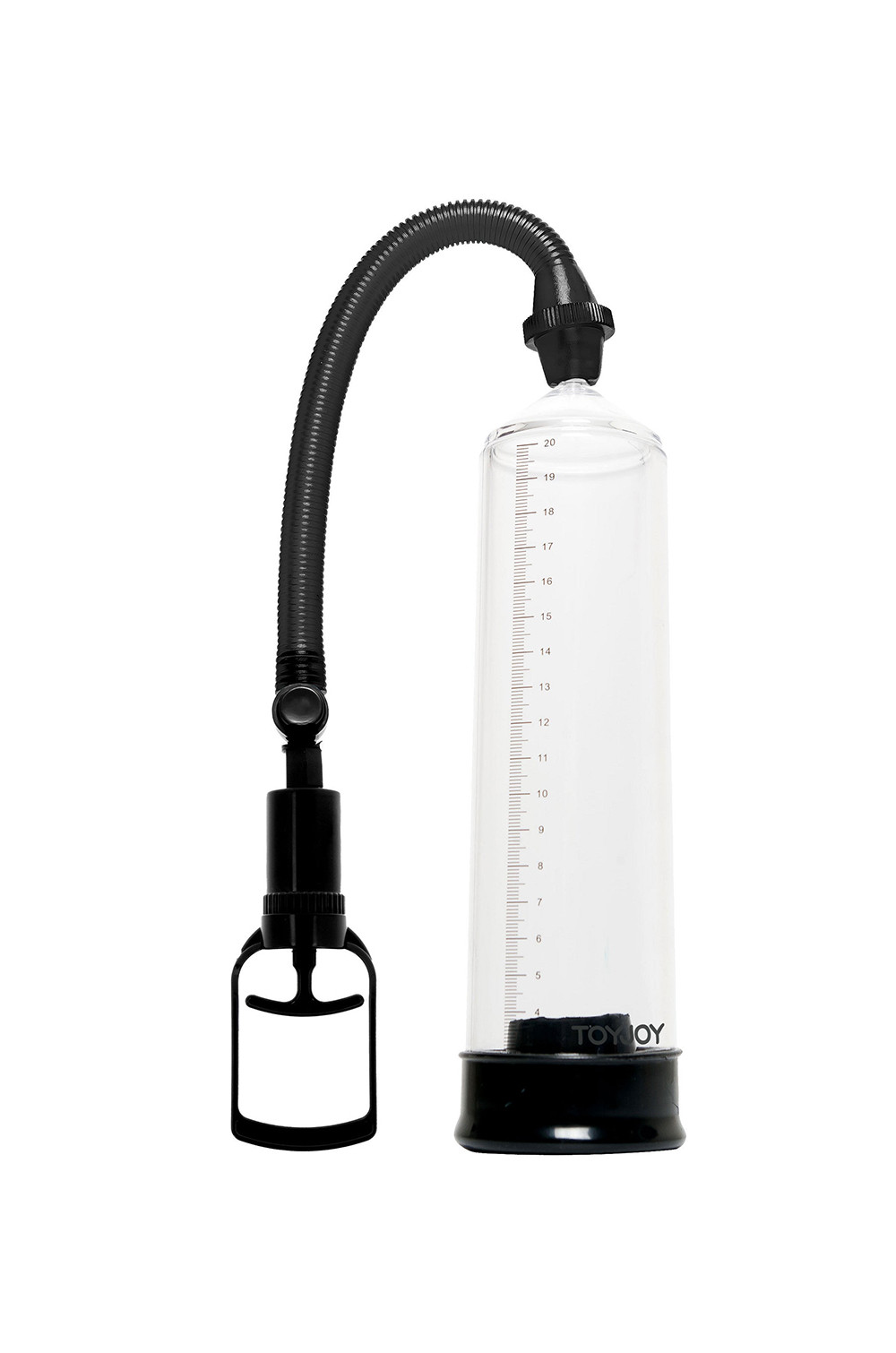 Pompe à pénis ToyJoy Power Pump noir