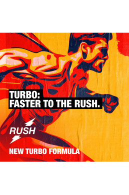 Poppers Rush Turbo Propyl 24ml